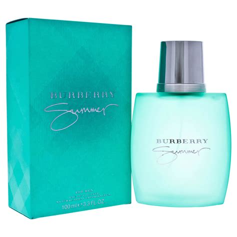 perfume burberry summer hombre.